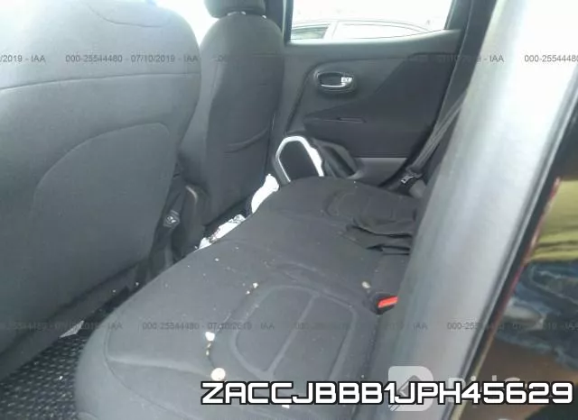 ZACCJBBB1JPH45629 фото 9