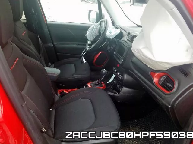 ZACCJBCB0HPF59038 фото 6