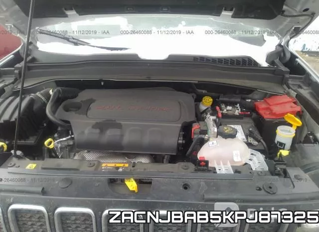 ZACNJBAB5KPJ87325 фото 2
