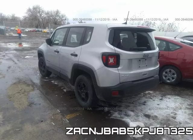 ZACNJBAB5KPJ87325 фото 4
