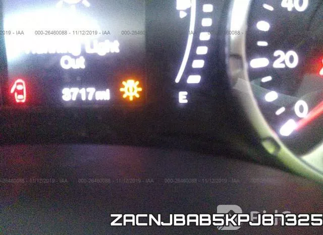 ZACNJBAB5KPJ87325 фото 8