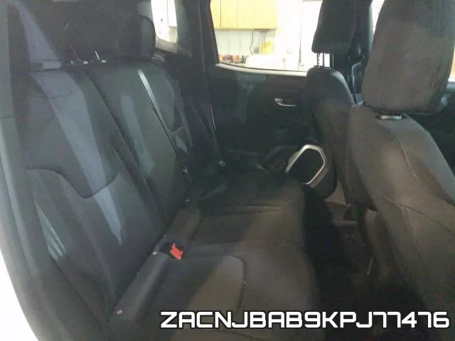 ZACNJBAB9KPJ77476 фото 7