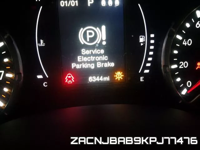 ZACNJBAB9KPJ77476 фото 9