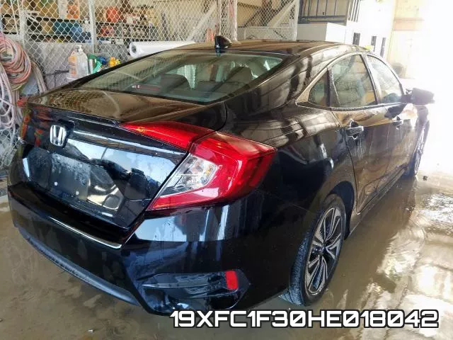 19XFC1F30HE018042 фото 5