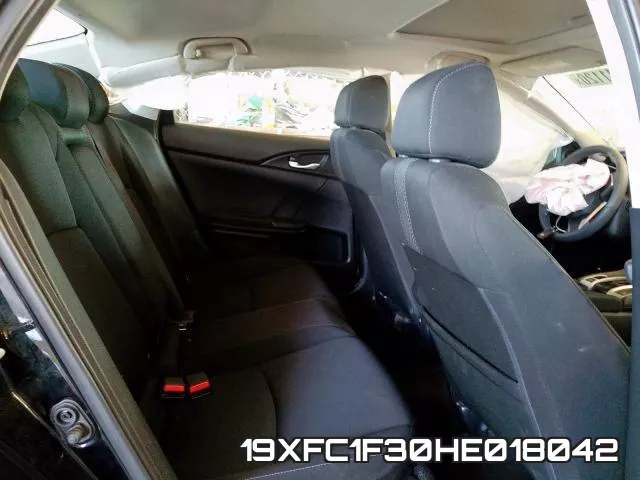 19XFC1F30HE018042 фото 7