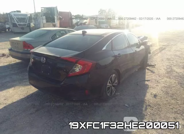 19XFC1F32HE200051 фото 5