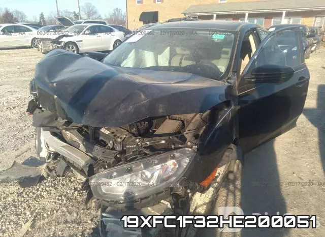 19XFC1F32HE200051 фото 7