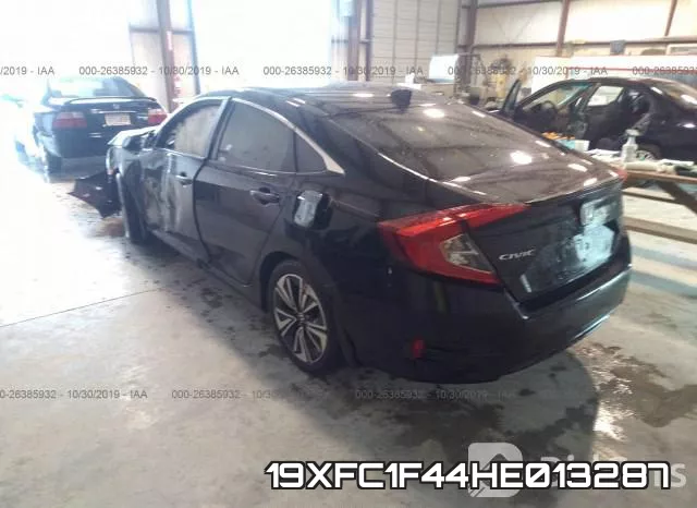 19XFC1F44HE013287 фото 4