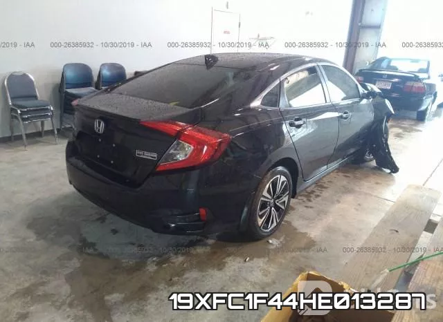 19XFC1F44HE013287 фото 5