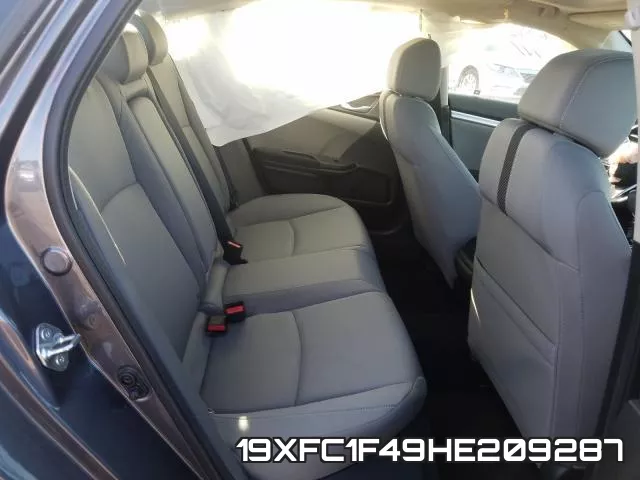19XFC1F49HE209287 фото 7