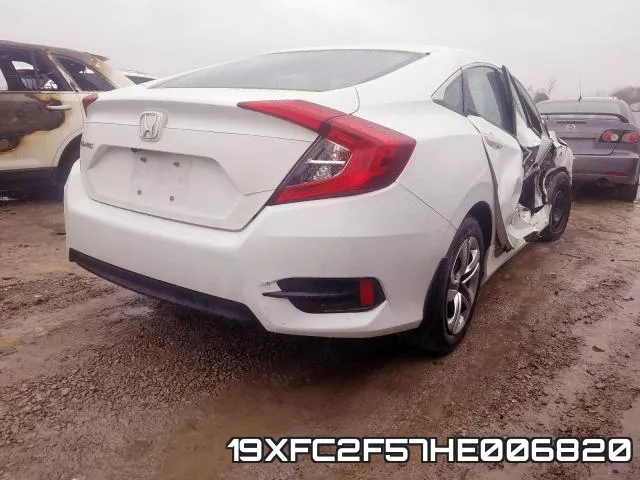 19XFC2F57HE006820 фото 5