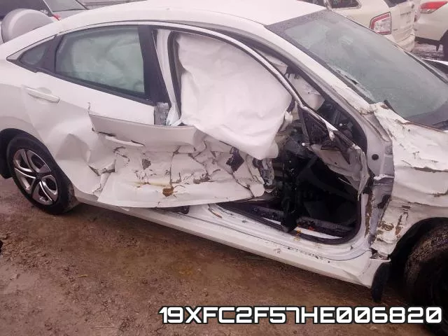 19XFC2F57HE006820 фото 10