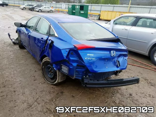 19XFC2F5XHE082709 фото 4