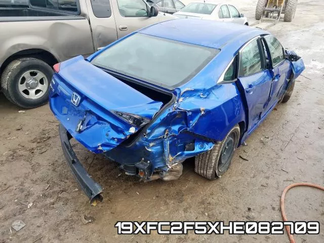 19XFC2F5XHE082709 фото 5