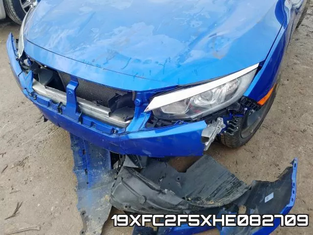 19XFC2F5XHE082709 фото 10
