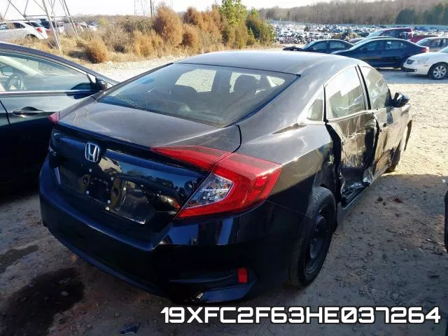 19XFC2F63HE037264 фото 5