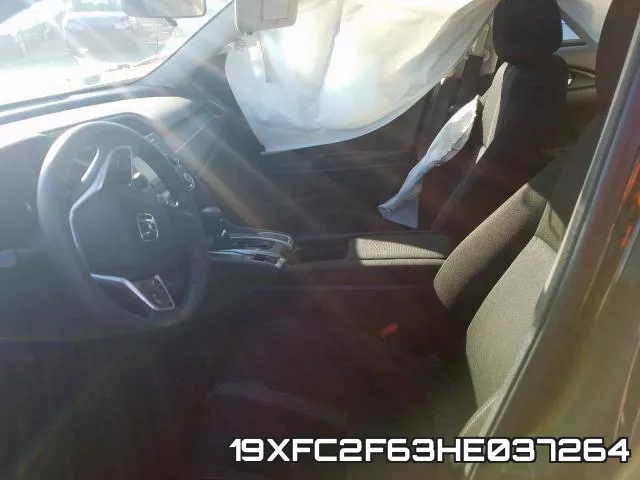 19XFC2F63HE037264 фото 6