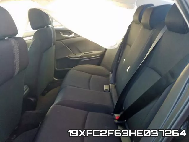 19XFC2F63HE037264 фото 7