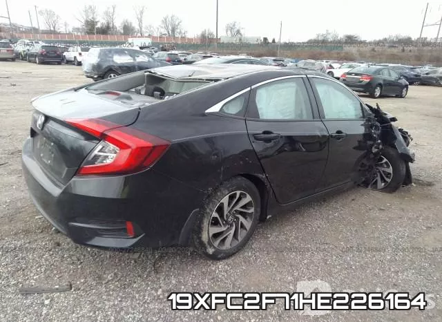 19XFC2F71HE226164 фото 5