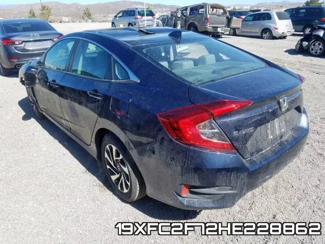 19XFC2F72HE228862 фото 4