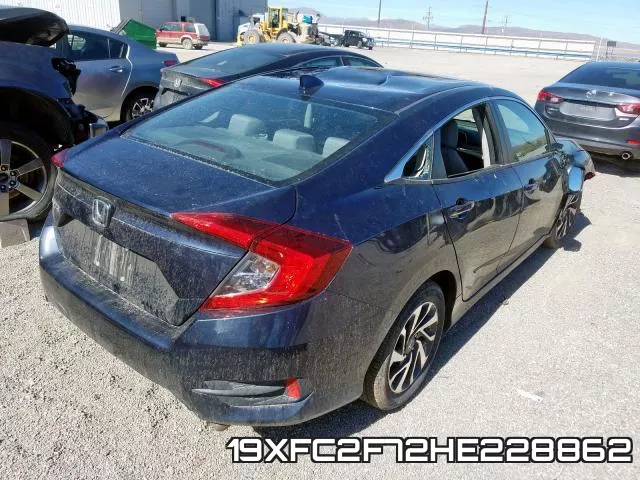 19XFC2F72HE228862 фото 5