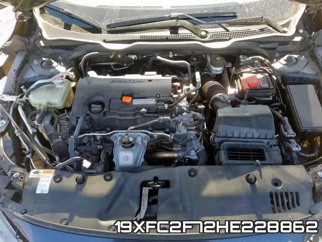 19XFC2F72HE228862 фото 8