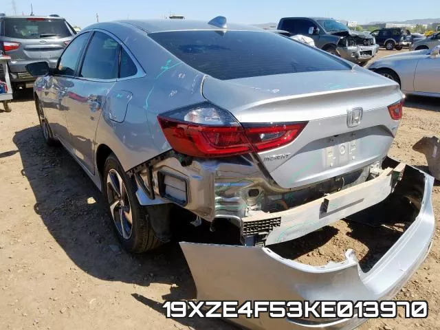 19XZE4F53KE013970 фото 4