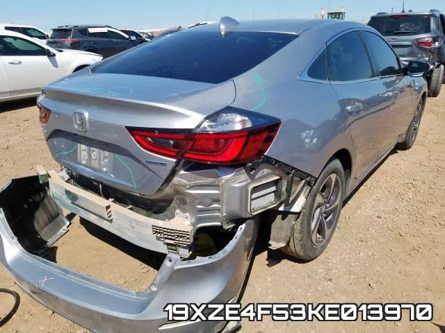 19XZE4F53KE013970 фото 5