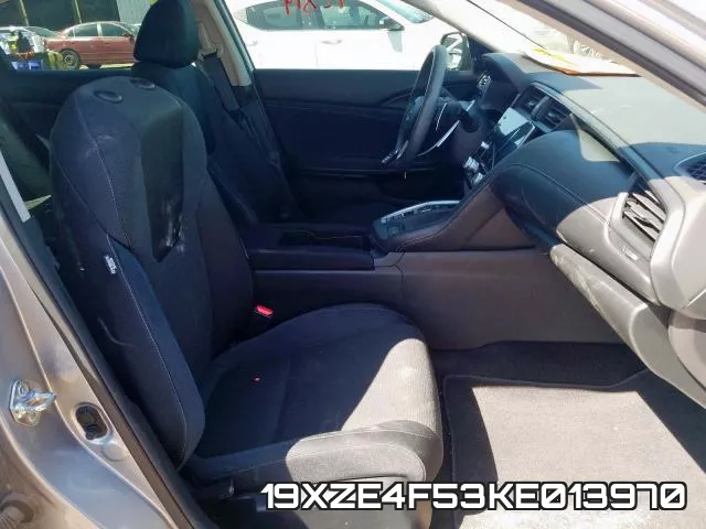 19XZE4F53KE013970 фото 6