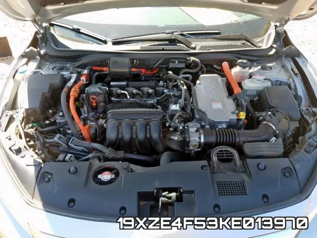 19XZE4F53KE013970 фото 8