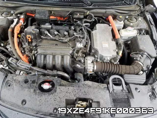 19XZE4F91KE000363 фото 8