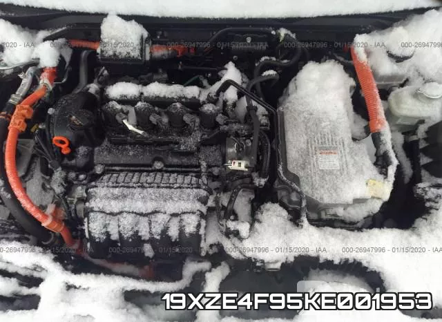 19XZE4F95KE001953 фото 2
