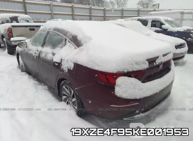 19XZE4F95KE001953 фото 4
