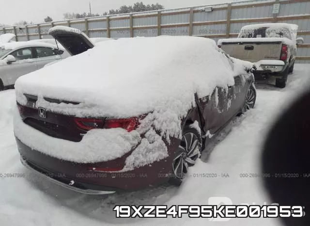 19XZE4F95KE001953 фото 5