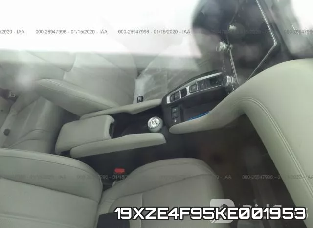 19XZE4F95KE001953 фото 6