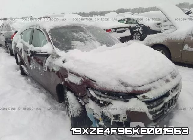 19XZE4F95KE001953 фото 7