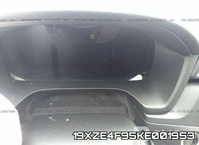 19XZE4F95KE001953 фото 8