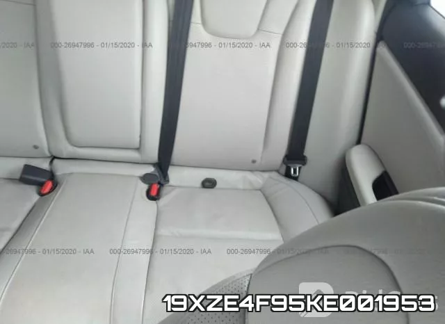 19XZE4F95KE001953 фото 9