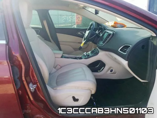 1C3CCCAB3HN501103 фото 6