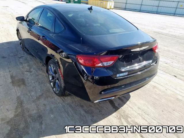 1C3CCCBB3HN500709 фото 4