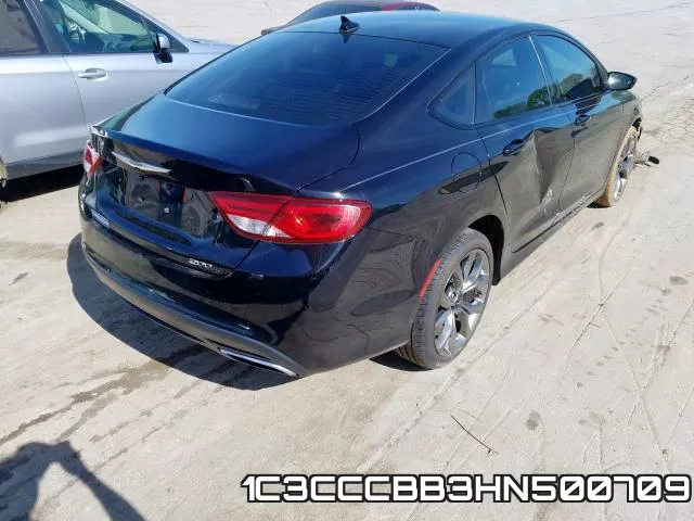 1C3CCCBB3HN500709 фото 5
