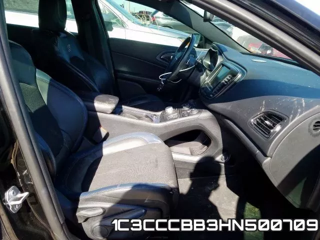 1C3CCCBB3HN500709 фото 6