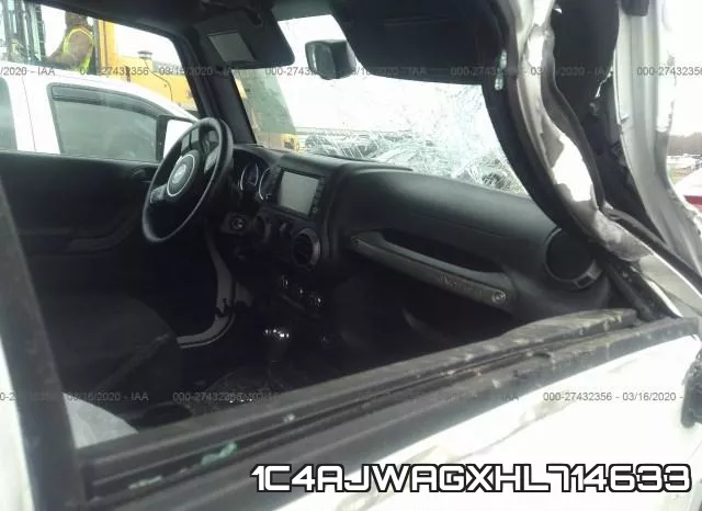 1C4AJWAGXHL714633 фото 6