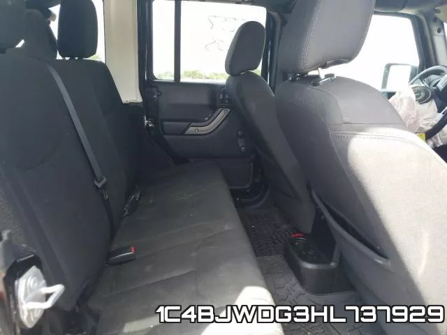 1C4BJWDG3HL737929 фото 7