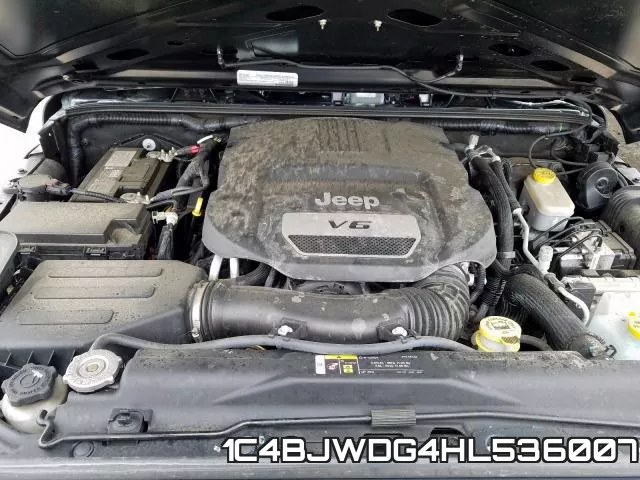 1C4BJWDG4HL536007 фото 8