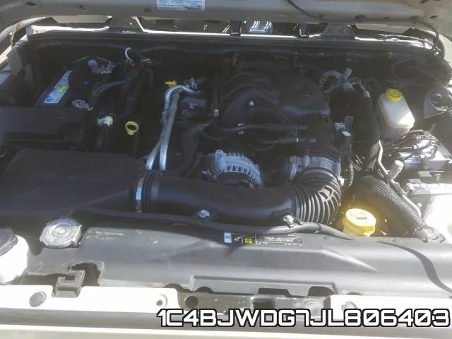 1C4BJWDG7JL806403 фото 8