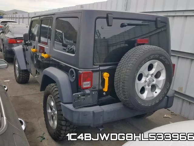 1C4BJWDG8HL533966 фото 4