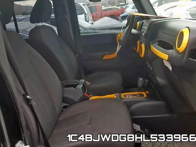 1C4BJWDG8HL533966 фото 6