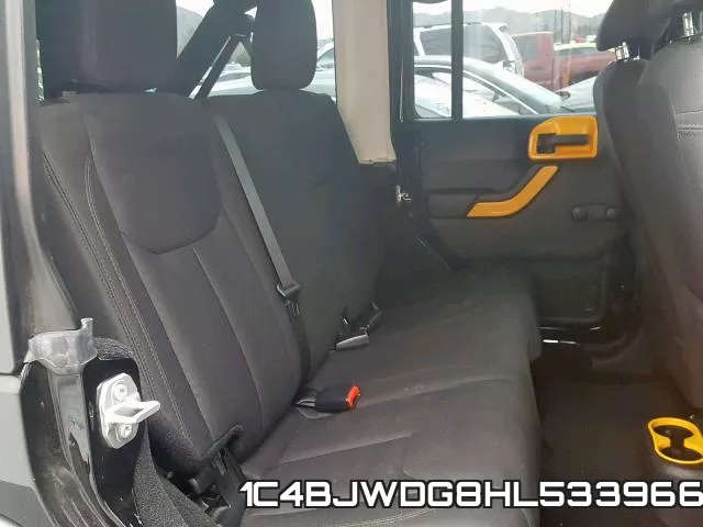 1C4BJWDG8HL533966 фото 7