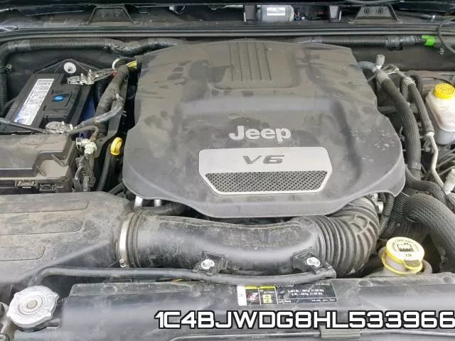 1C4BJWDG8HL533966 фото 8